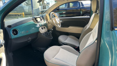Fiat 500 1.2 Anniversario 2dr Petrol Convertible